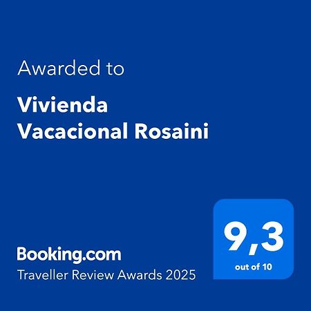 Vivienda Vacacional Rosaini Los Cristianos  Esterno foto
