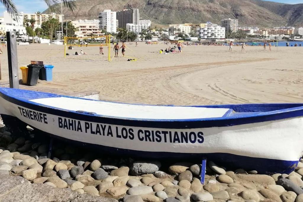 Vivienda Vacacional Rosaini Los Cristianos  Esterno foto