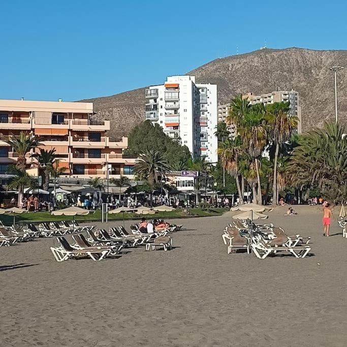 Vivienda Vacacional Rosaini Los Cristianos  Esterno foto