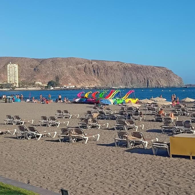 Vivienda Vacacional Rosaini Los Cristianos  Esterno foto